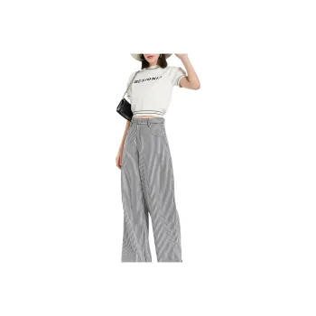 BESIONIA SS24 T-Shirt Women's Ecru