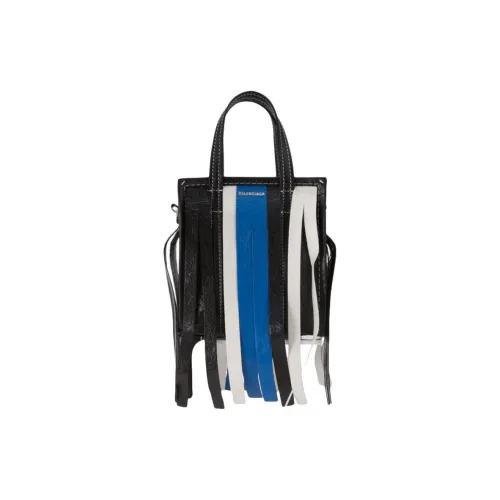 Balenciaga Lambskin Shoulder Bag, Crossbody Bag, Handbag Women's Black