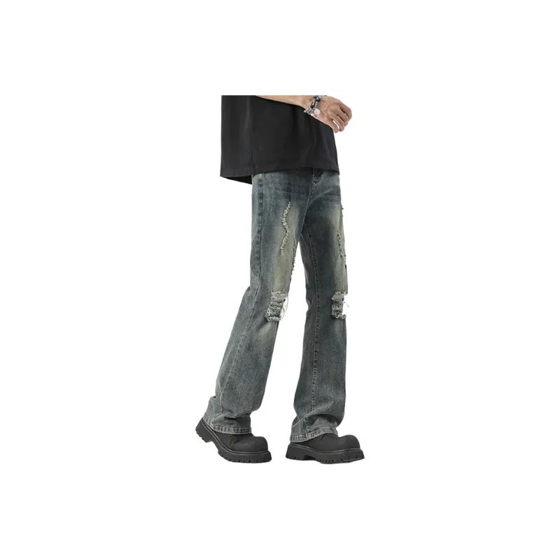 PANDA ADEVIL Jeans Unisex-6