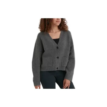UNIQLO Knitwear Women's Asphalt Gray