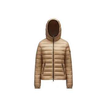 Moncler SS22 Down Jacket Women's Light Umber
