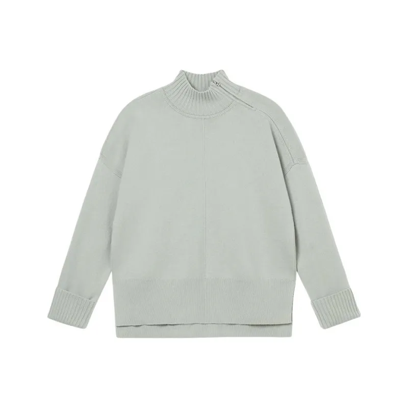 CLUB MONACO Knitwear Women's Green C2WWP-0