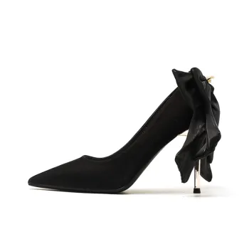 KATHRYN WILSON Slim Heel High Heels 6.5cm Women's