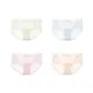 4 Pack (Blue+Green+Dark Skin+Pink)-8815
