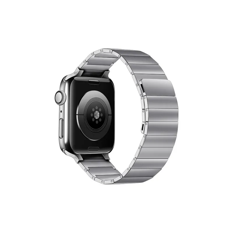 ZHENGGUANG Watch Band Apple Compatibility Metal-8