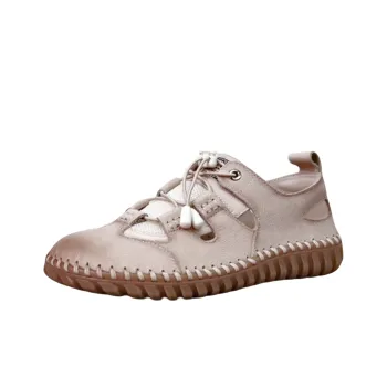 BANASI X HANSHIJINYI x Banas Casual Single Shoes Women's