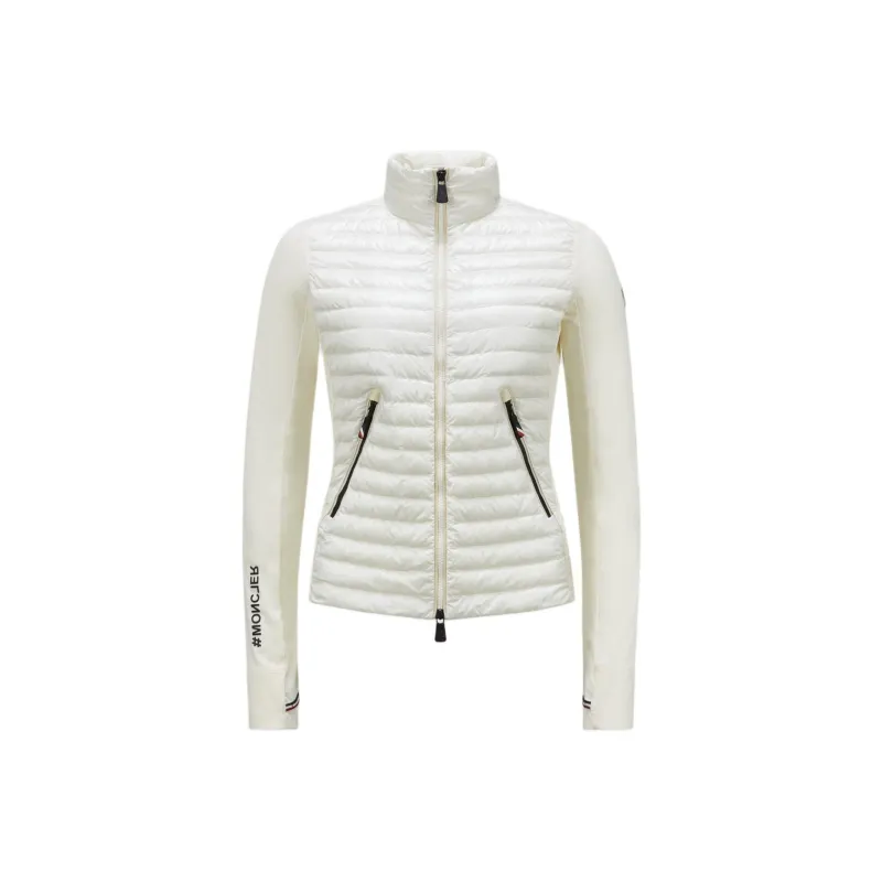 Moncler Grenoble Quilted panels Lightweight Jacket-0