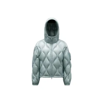 Moncler Down Jacket Women's Snow Castle Blue