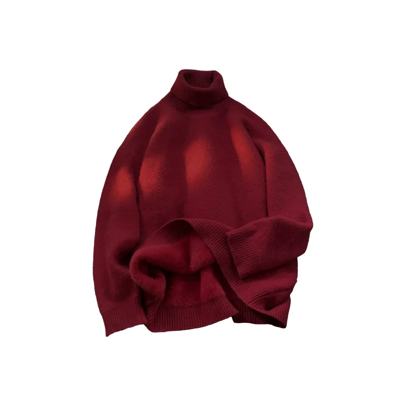 Warrior Huichao Riding The Wind Collection Knitwear Unisex-8