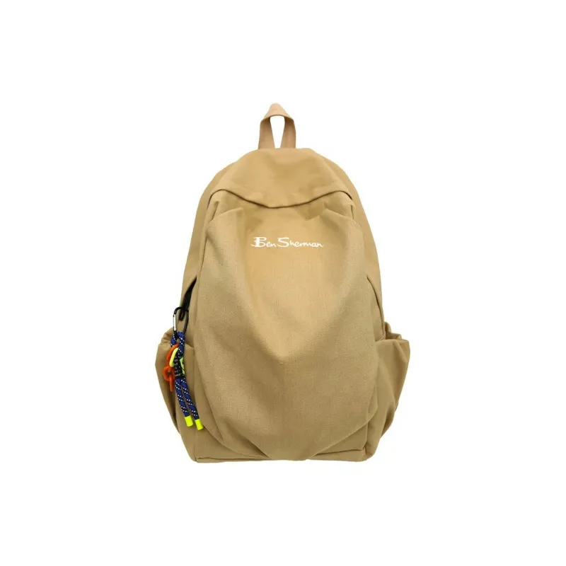 BEN SHERMAN Nylon Backpack Unisex Multicolor-1