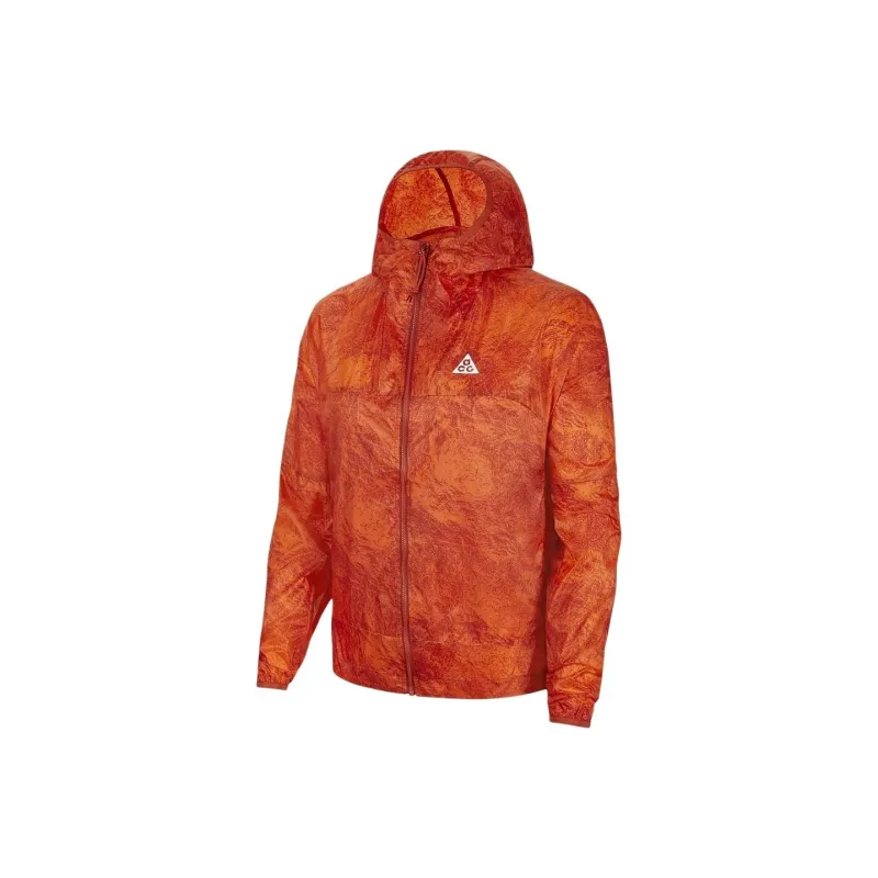 Nike ACG Jackets Women's Red-0
