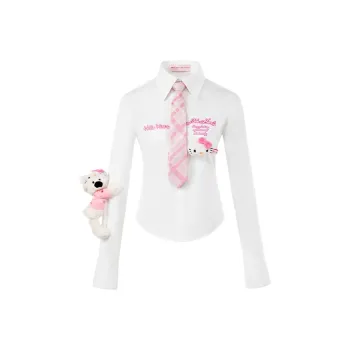 13 DEMARZO Shirts Women's White