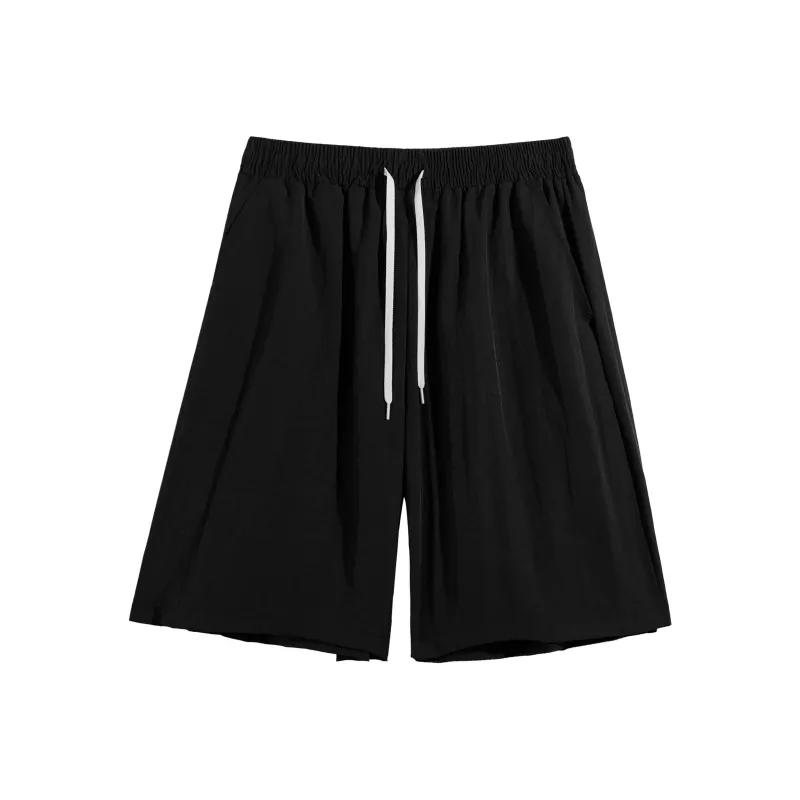 ZMOH Casual Shorts Unisex Couple's-0