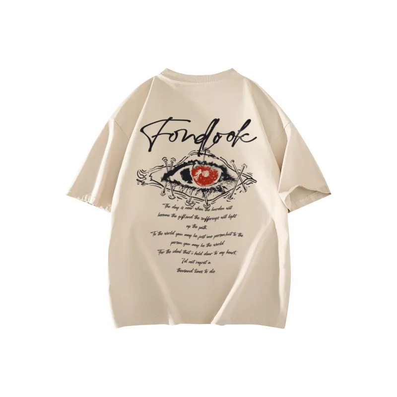 FONDLOOK T Shirts Unisex-18