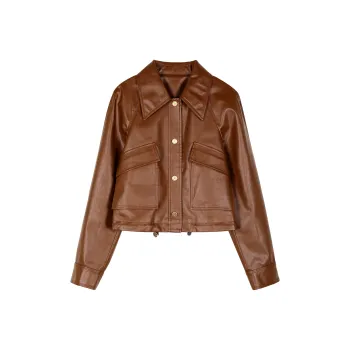 A02 Jackets & Coats Women's Brown
