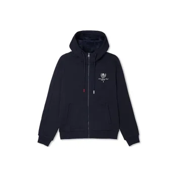 Kappa Sweatshirts Women's Midnight Blue Black-906