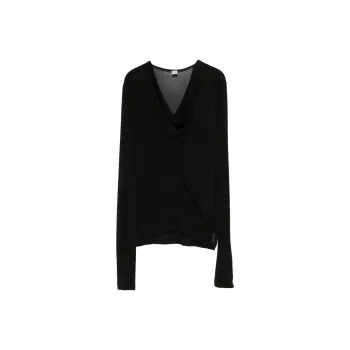 TOTEME V Neck Knit Jumper