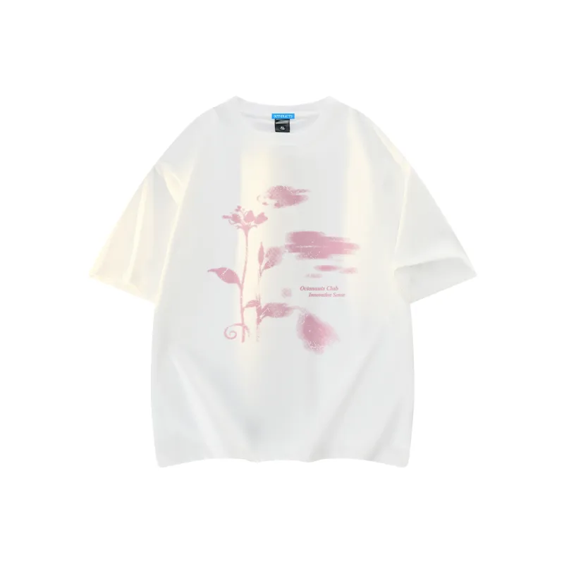 Small Columns Under The Sea T Shirt Unisex-2