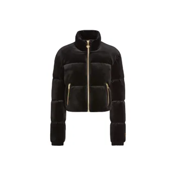 Moose Knuckles Moose Knuckles X JENNIFER MEYER Down Jackets Women's Black