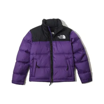 THE NORTH FACE 1996 Collection Down Jacket Winter Women's Purple
