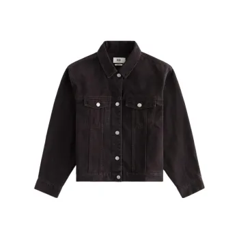 KITH Women's Emerson Trucker Jacket 'Incognito'