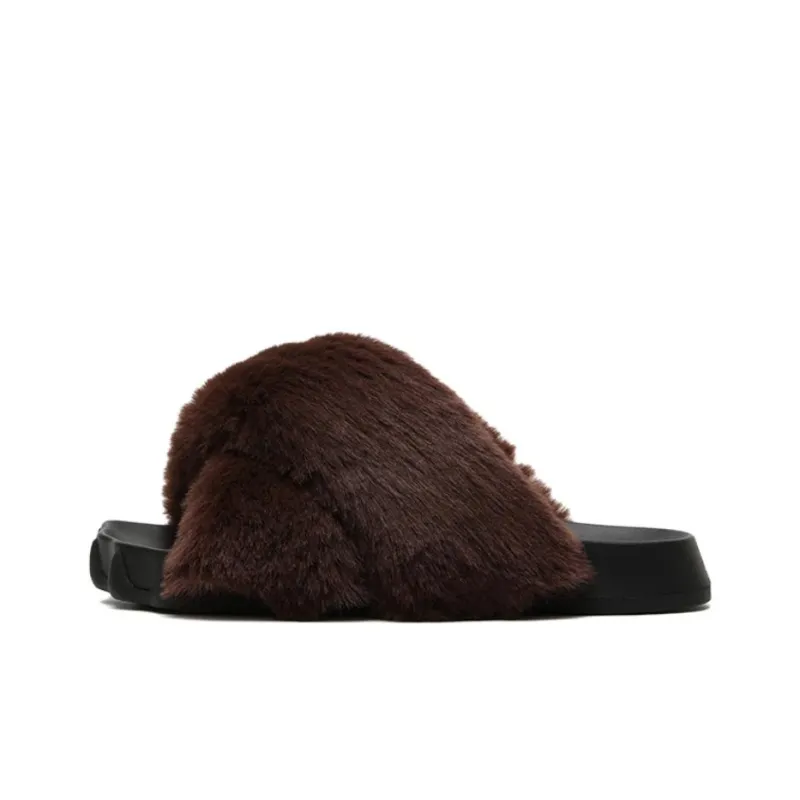 DAPHNE LAB Candy Series Quiet Cushioning Slide Slippers Women's-0