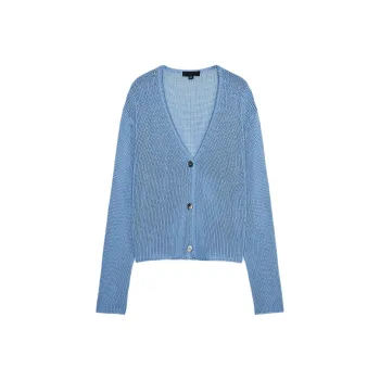 ZARA Knitwear Women's Blue