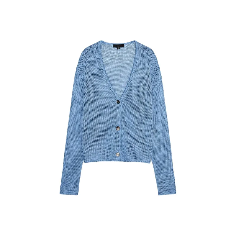 ZARA Knitwear Women's Blue-0