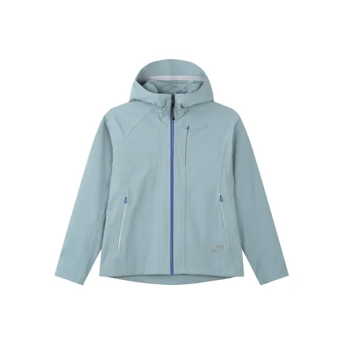Reebok x Spyder Jackets Coats Women's Light Blue