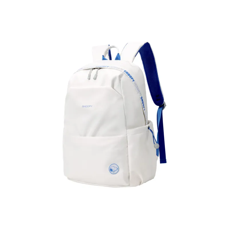 SNOOPY Polyester Backpack Large Size Unisex Multicolor-1
