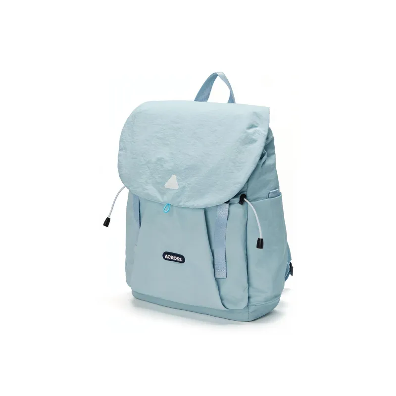 ACROSS Polyester Backpack Regular Unisex Multicolor-13