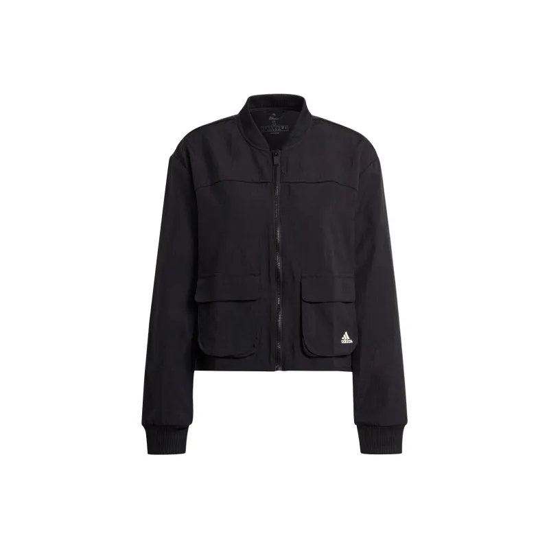 Adidas U4U Track Jacket Jacket Women's Black-0