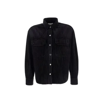 AGOLDE Gwen Slice Long Sleeved Shirt