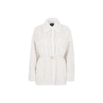 FENDI Jackets Women's White