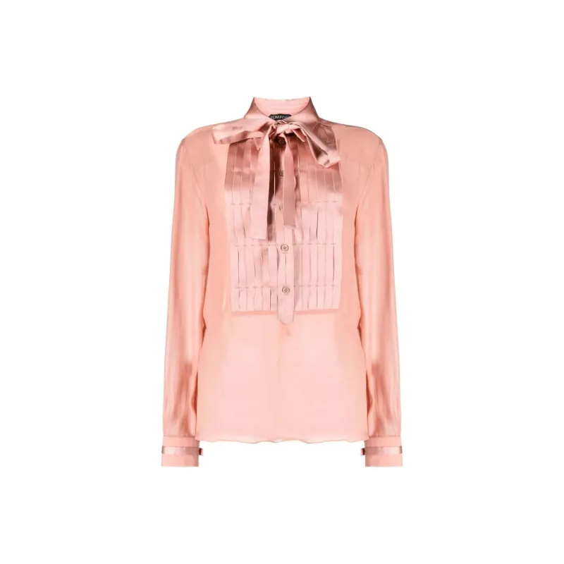 TOM FORD Shirts Women's Rose Pink-0