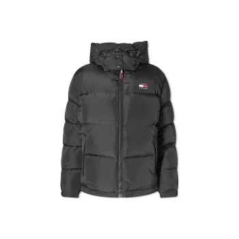 Tommy Hilfiger Down Jacket Women's Black