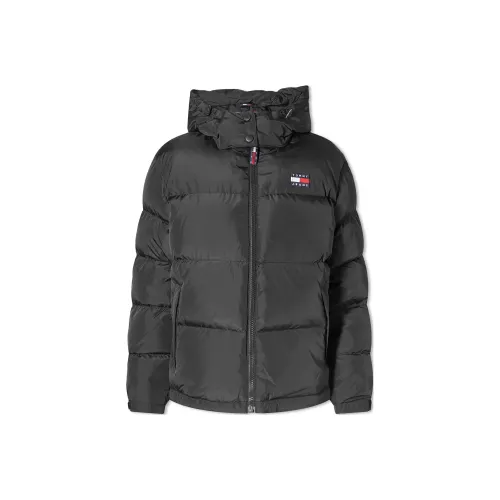 Tommy Hilfiger Down Jacket Women's Black