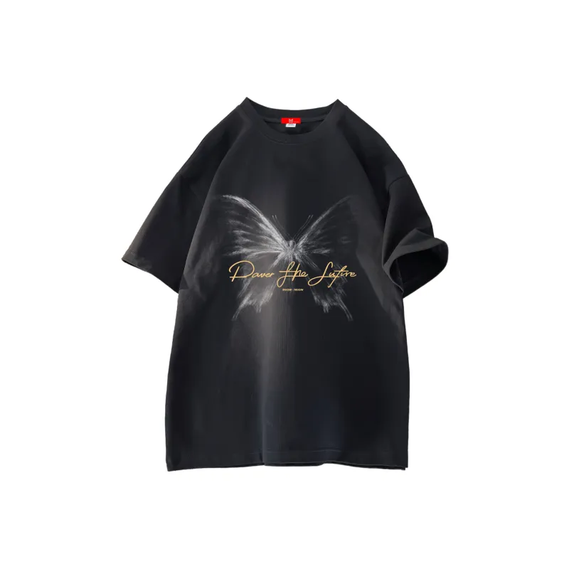 MIIOW Cool One Summer Series Drop Shoulder Sleeve T Shirt Women's-4
