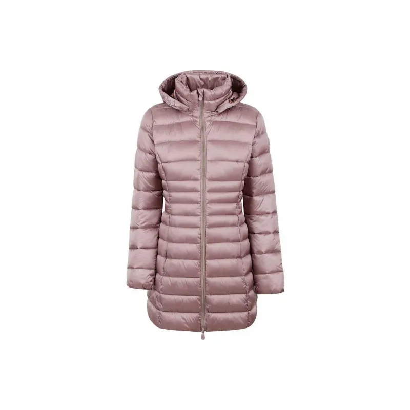 SAVE THE DUCK Maggy Padded Zipped Jacket-0