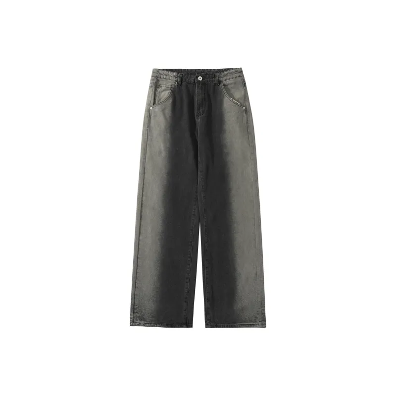 FAIRWHALE Jeans Unisex-5
