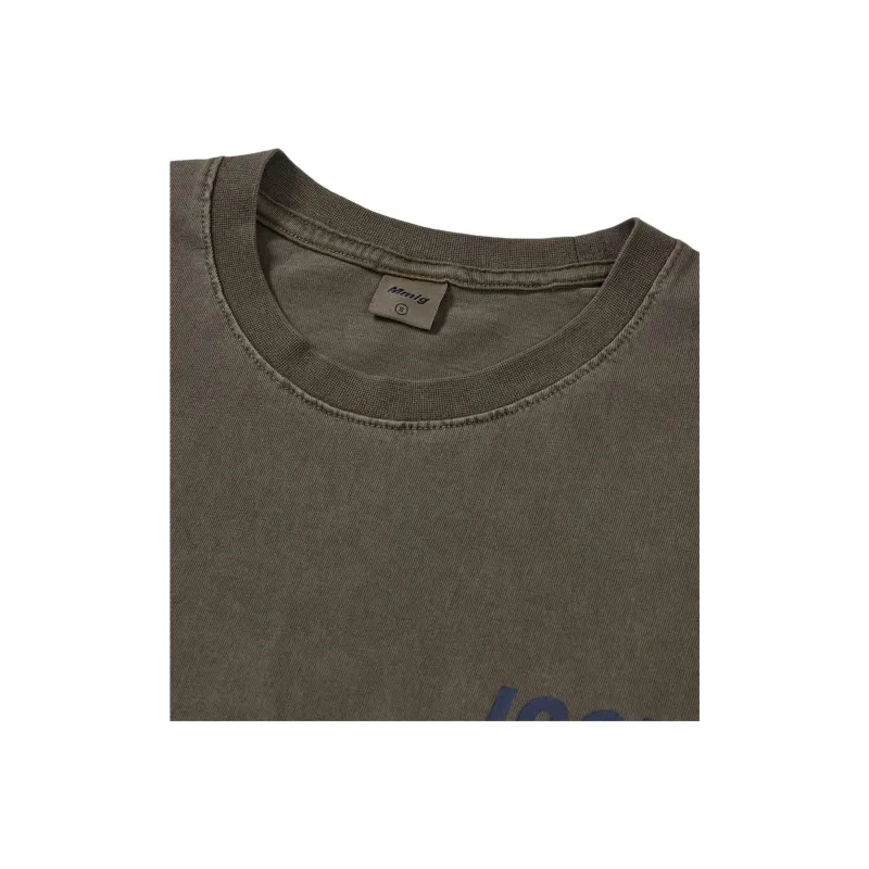 Mmlg T Shirts Unisex Brown-2