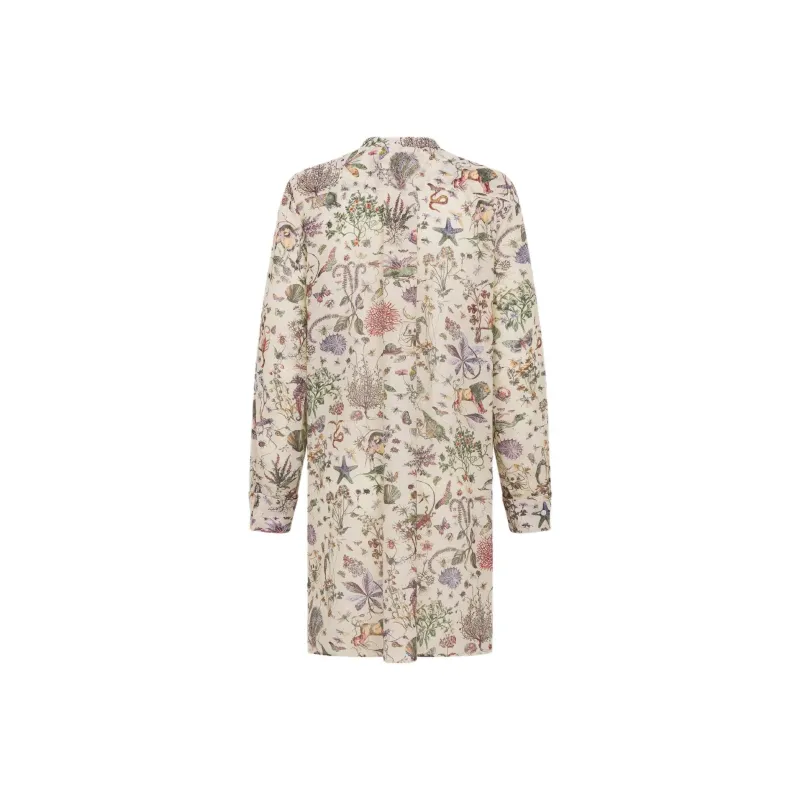 DIOR Shirts Women's White-0