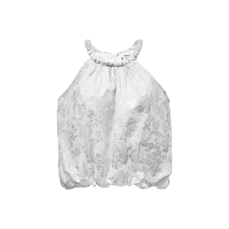 ONLY Chiffon Shirts Women's-4