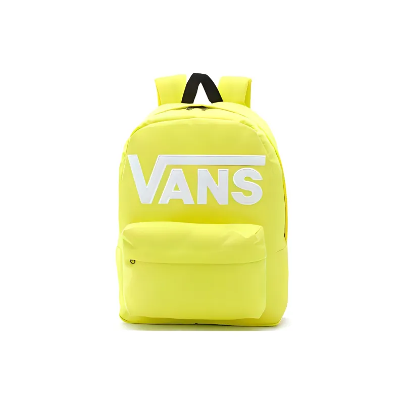 Vans Canvas Backpack Regular Unisex Yellow-0