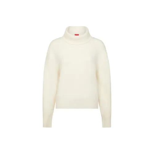 Cashmere In Love 아이보리 화이트 여성 캐시미어 스웨터