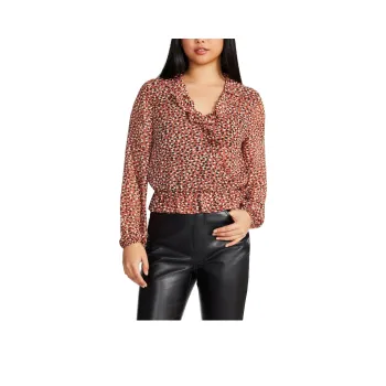 STEVE MADDEN Shirt Women's Pink