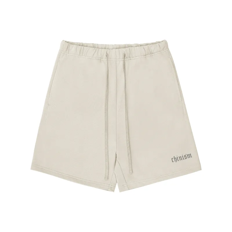 CHINISM Casual Shorts Unisex-0