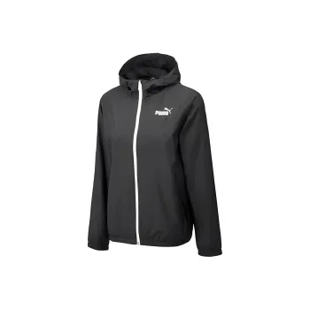 PUMA Essentials Jackets Women's Black