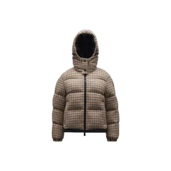 Moncler FW21 Down Jackets Women's Burnt Orange