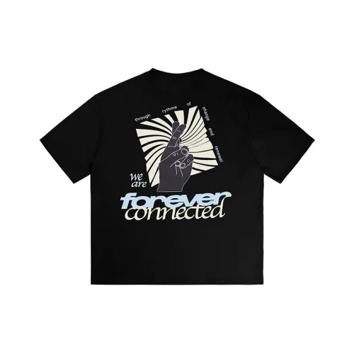 BKCXZICE Running Fitness Quick Dry Breathable T Shirt Unisex